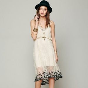 Free People Southern Girl Slip